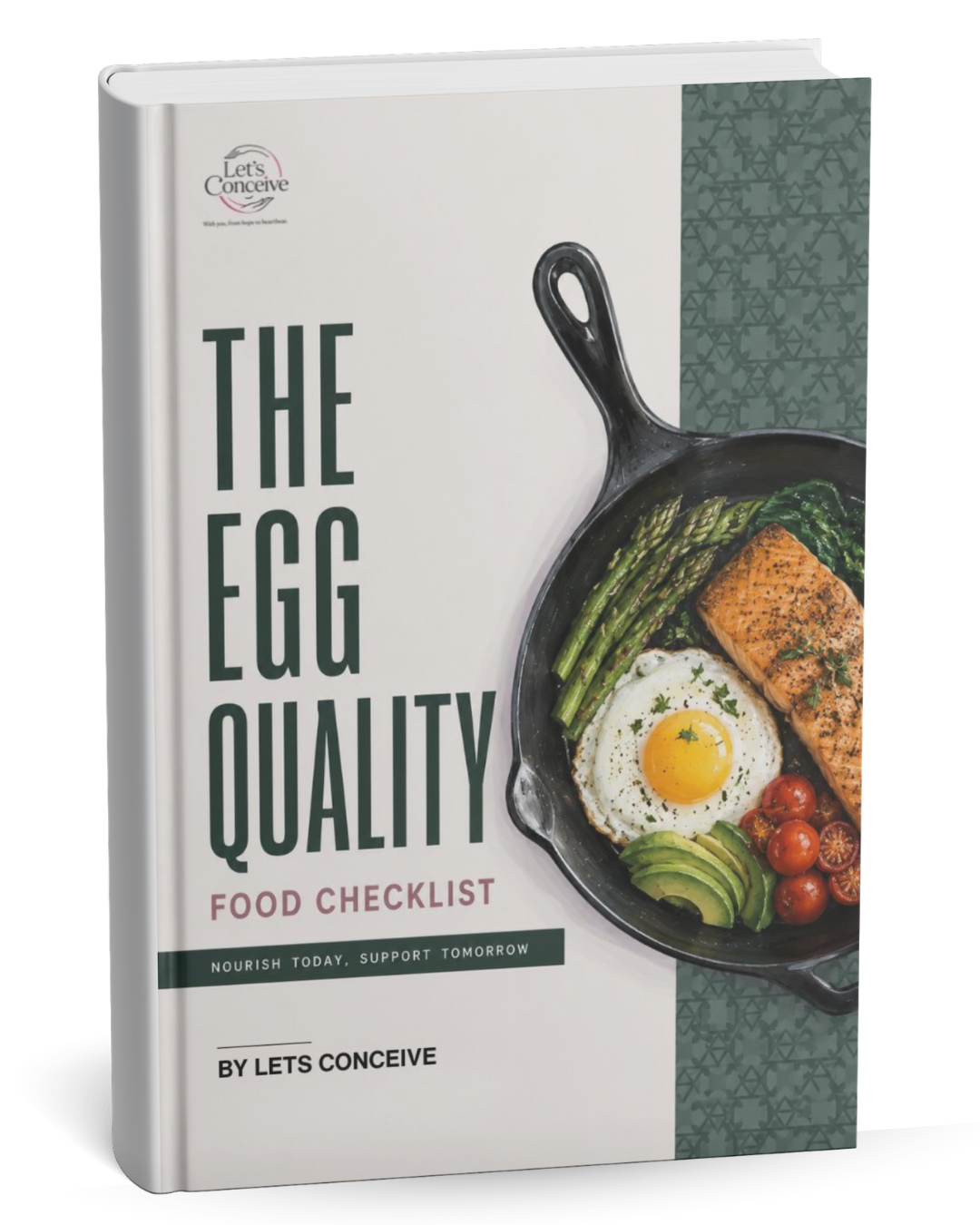 The Egg Quality Food Checklist