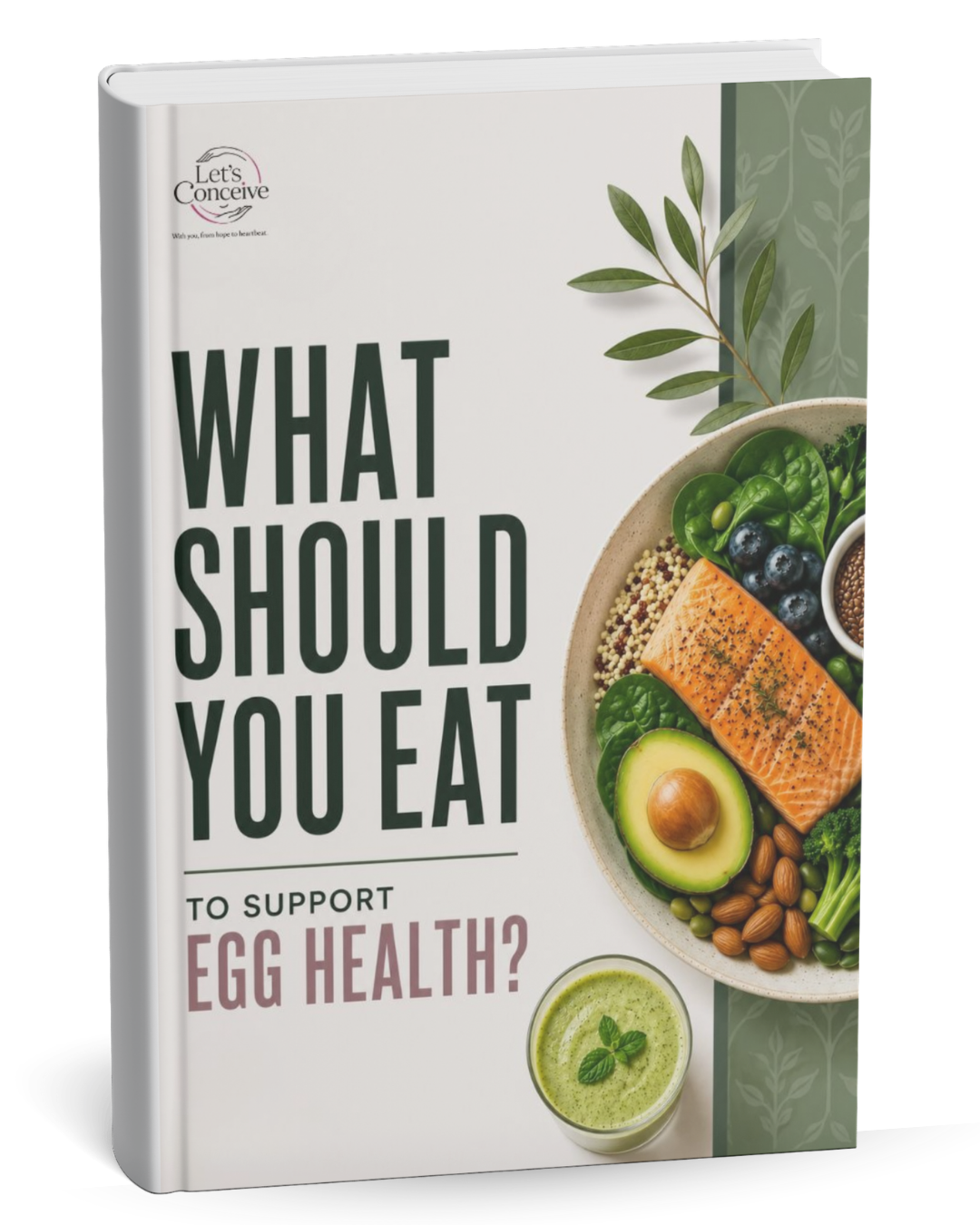What Should You Eat to Support Egg Health Naturally
