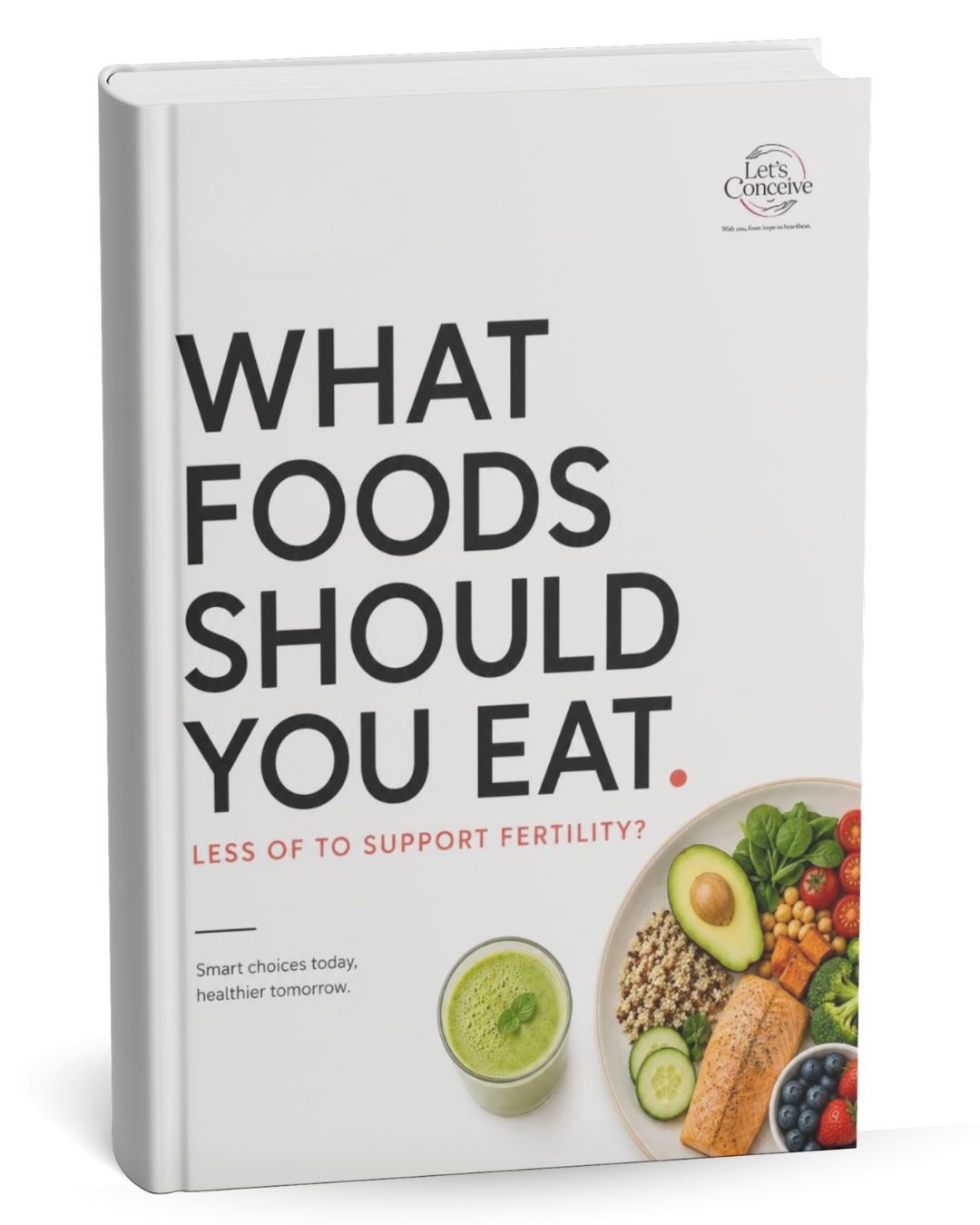What Foods Should You Eat Less of to Support Fertility