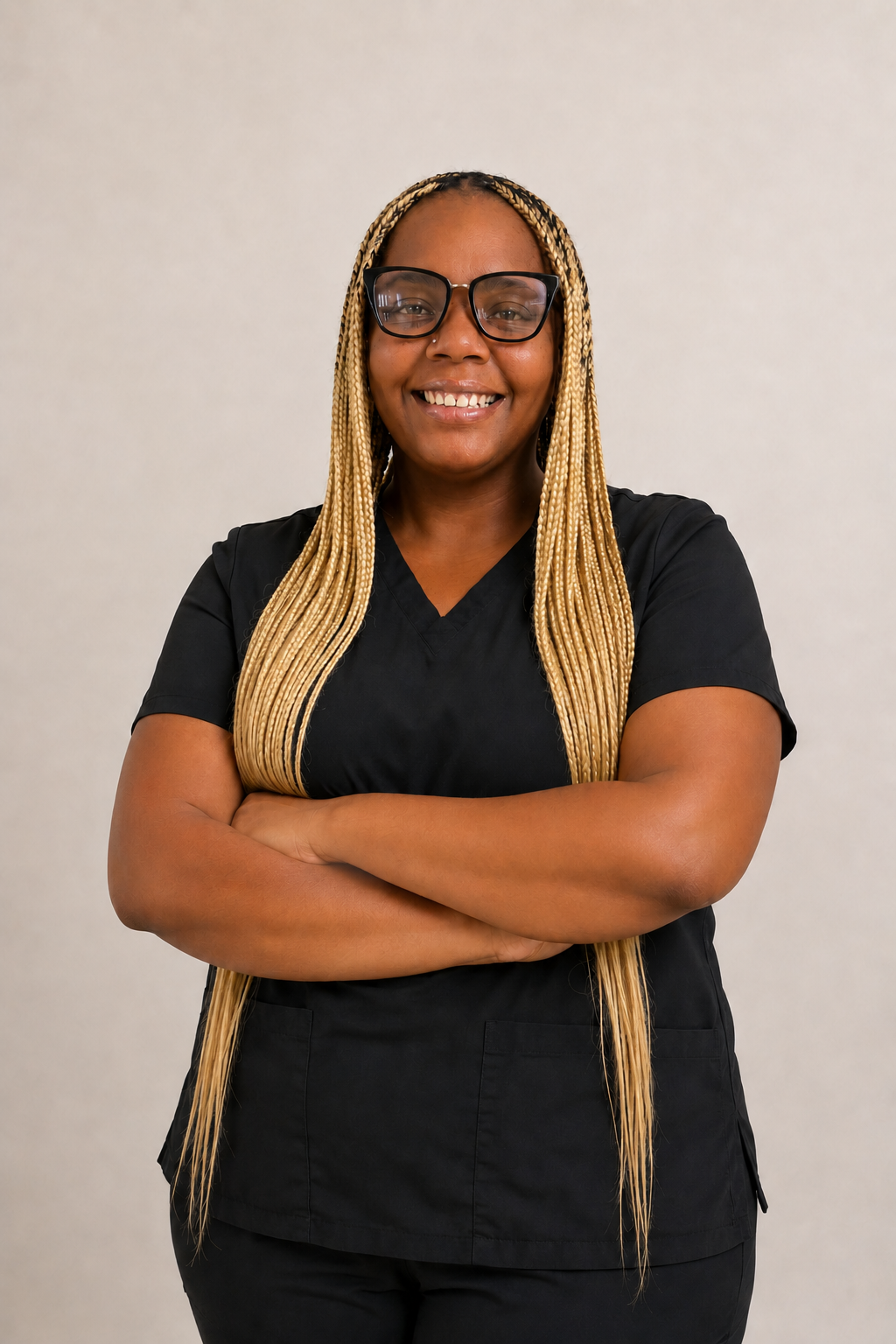 Photo of Ri'Chara, Royal's Touch instructor