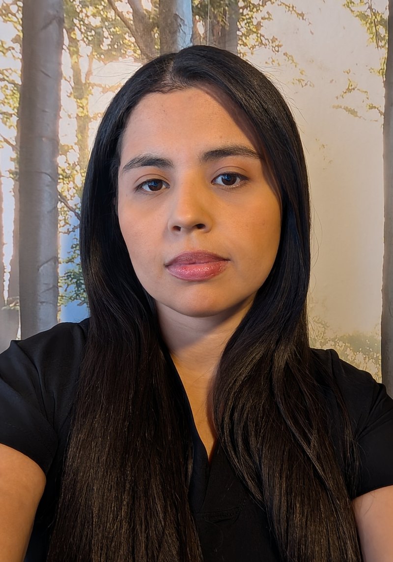 Sandra B, massage therapist at CIMA Spa — El Poblado, Medellín