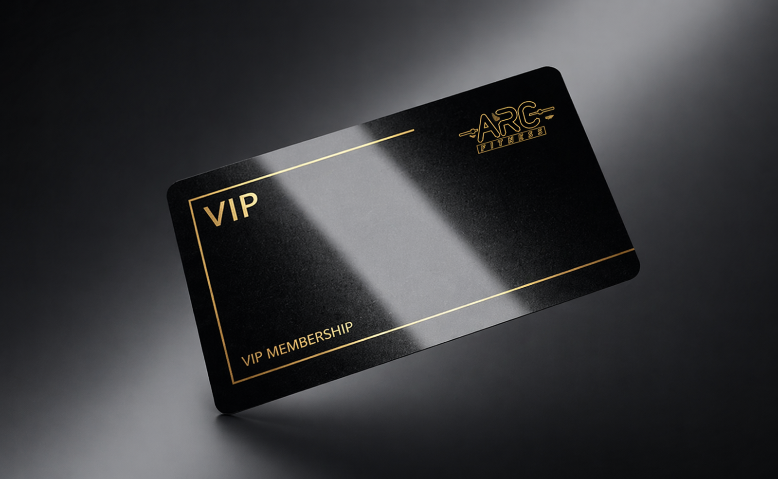 ARC Fitness VIP Card