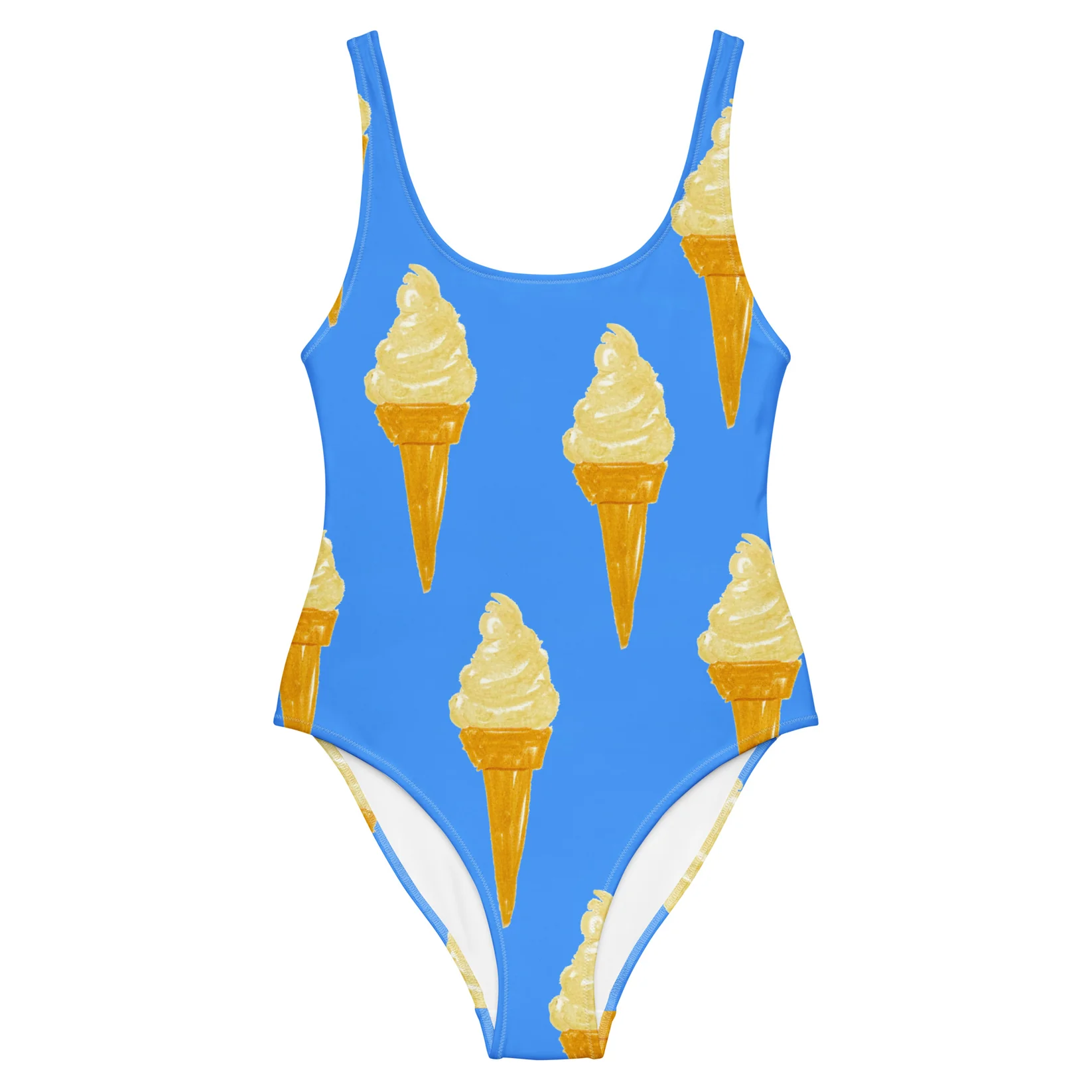 Mor Swimmy Ice Cream pattern swimwear