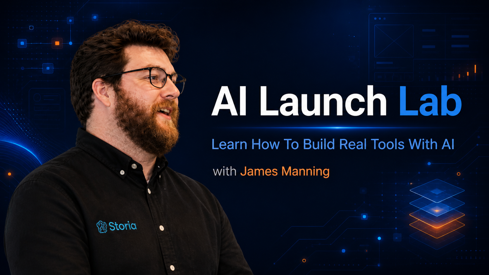 AI Launch Lab | Build Real Tools With AI