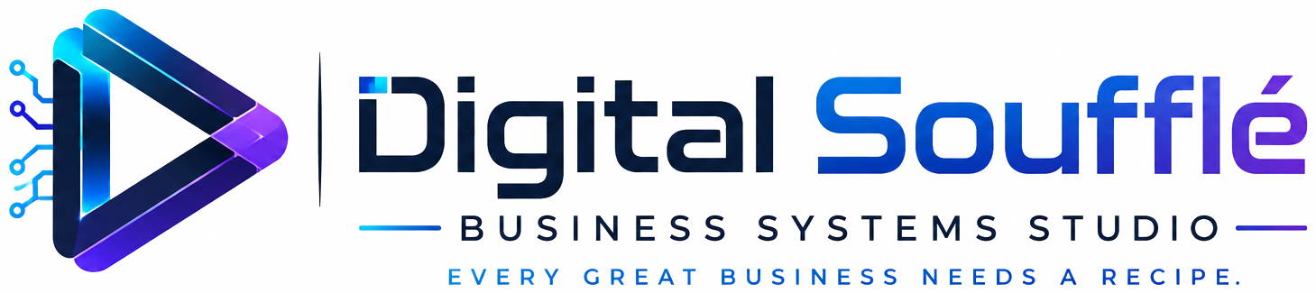 Digital Soufflé – Business Systems Studio