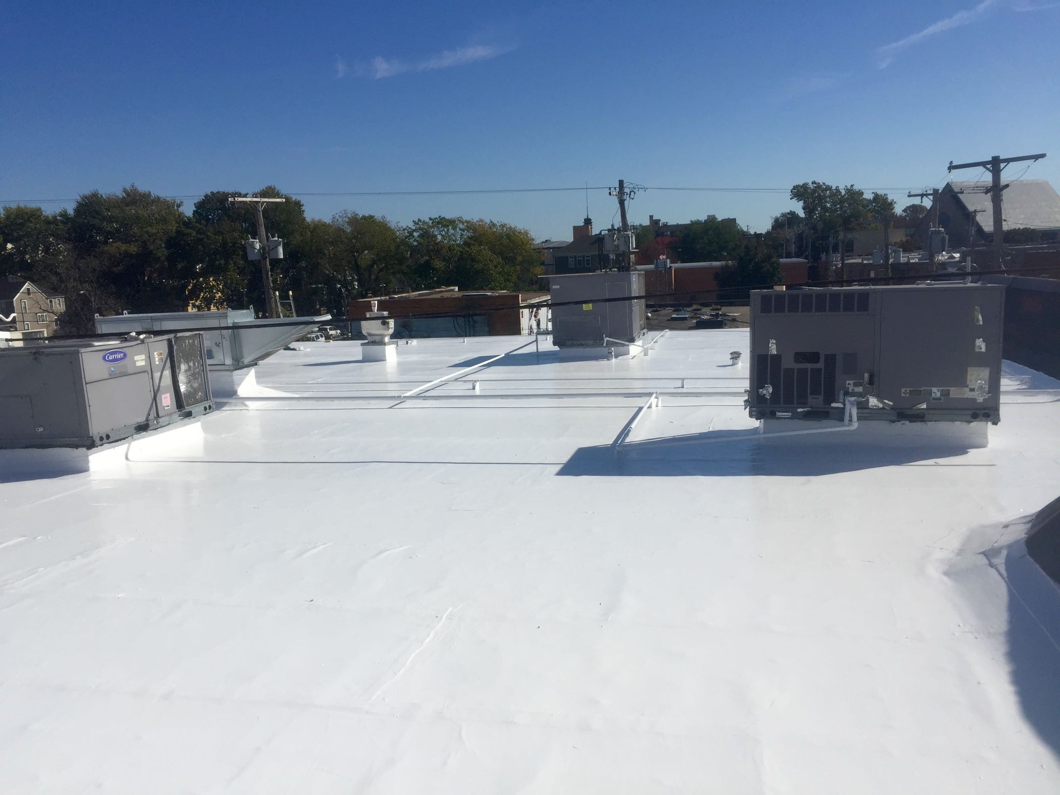 Choosing the Best Roof Coating for Your Commercial Roof: A ...