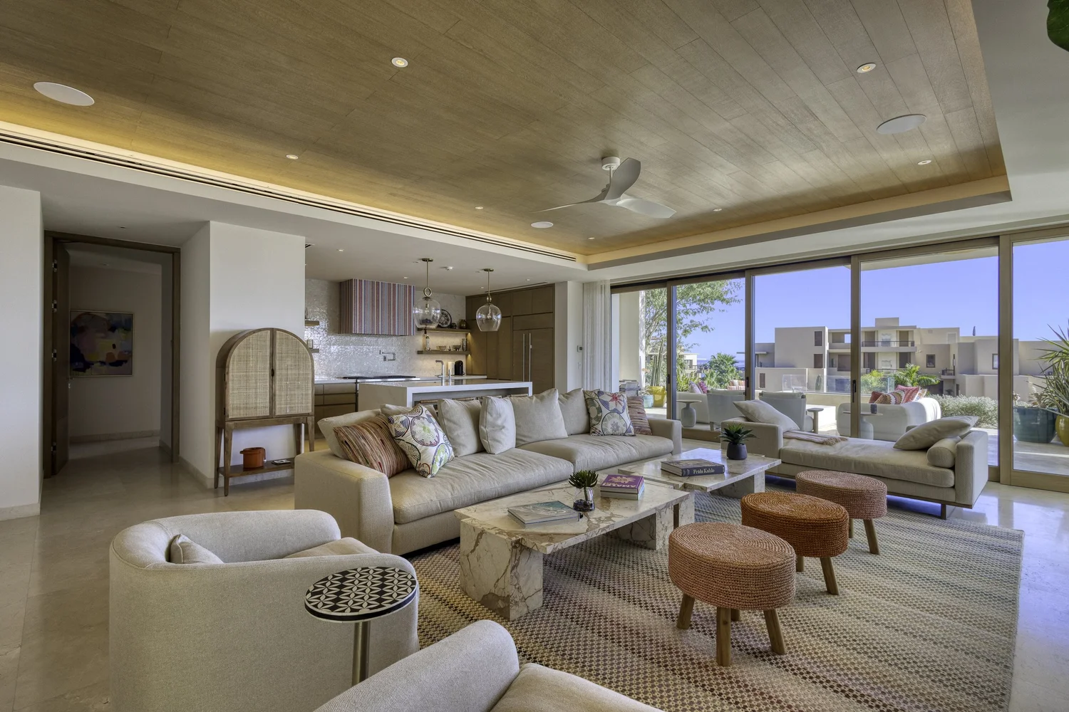 House of Barrie Interior Los Cabos