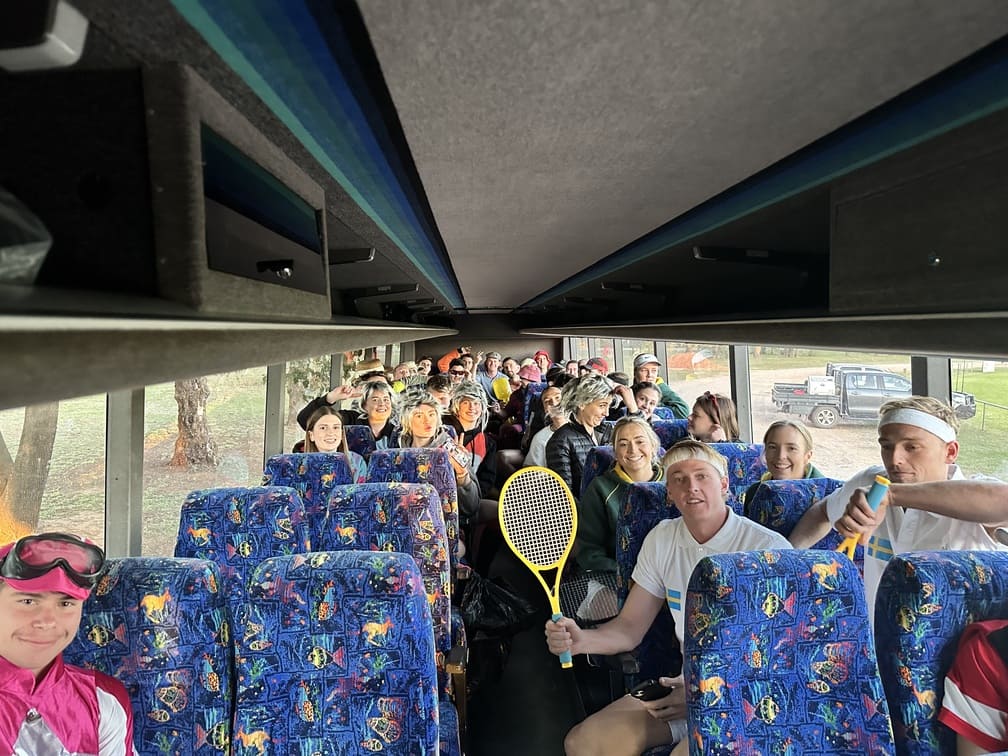 Social Event Transport