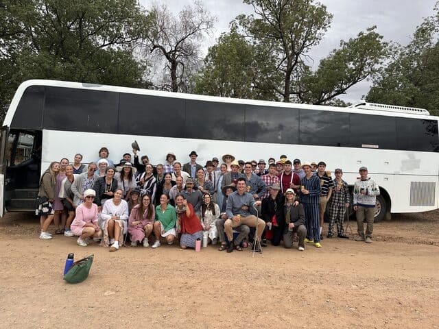 Social Event Transport