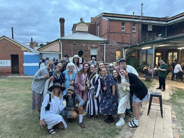 Social Event Transport