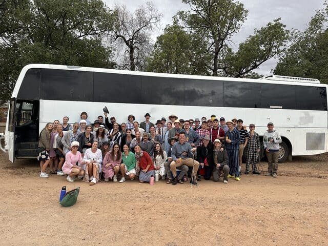 Social Event Transport