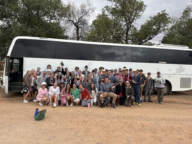 Social Event Transport