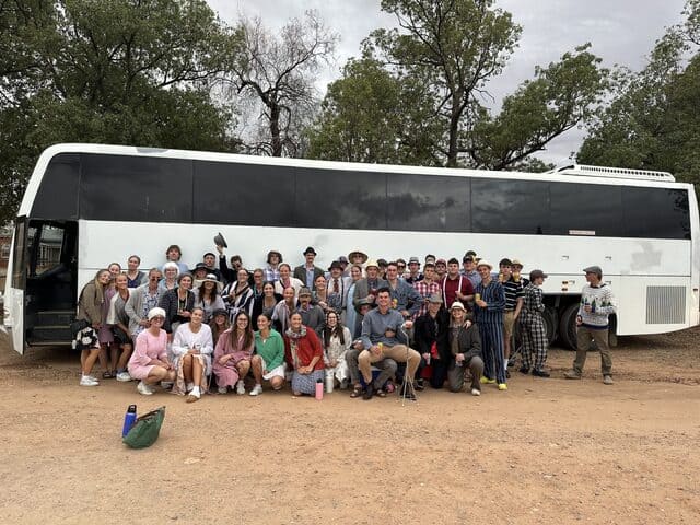 Social Event Transport