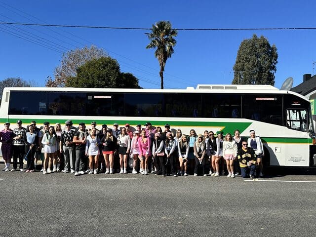 Wedding Coach Transport