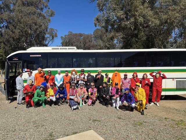 Social Event Transport