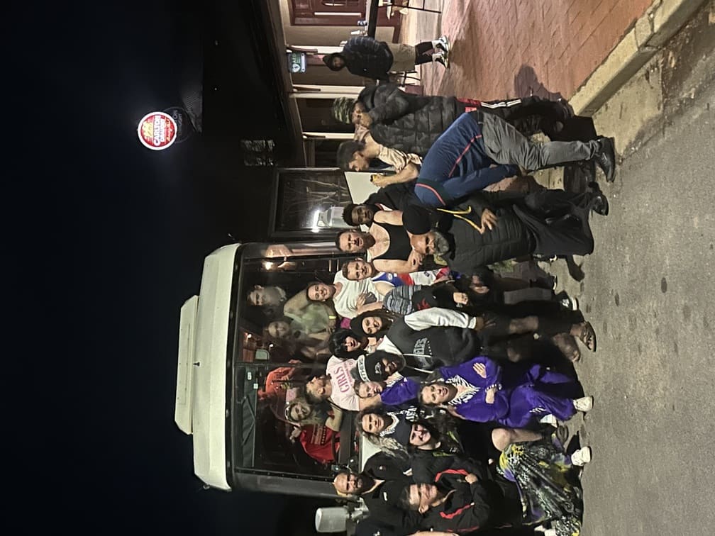 Social Event Transport