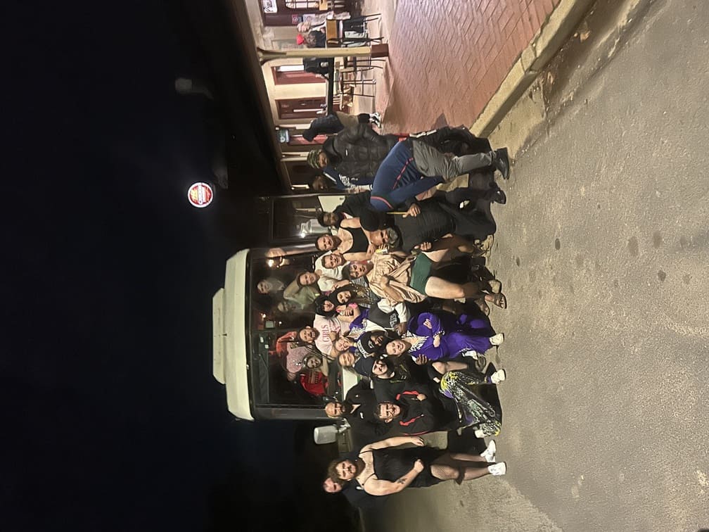 Social Event Transport