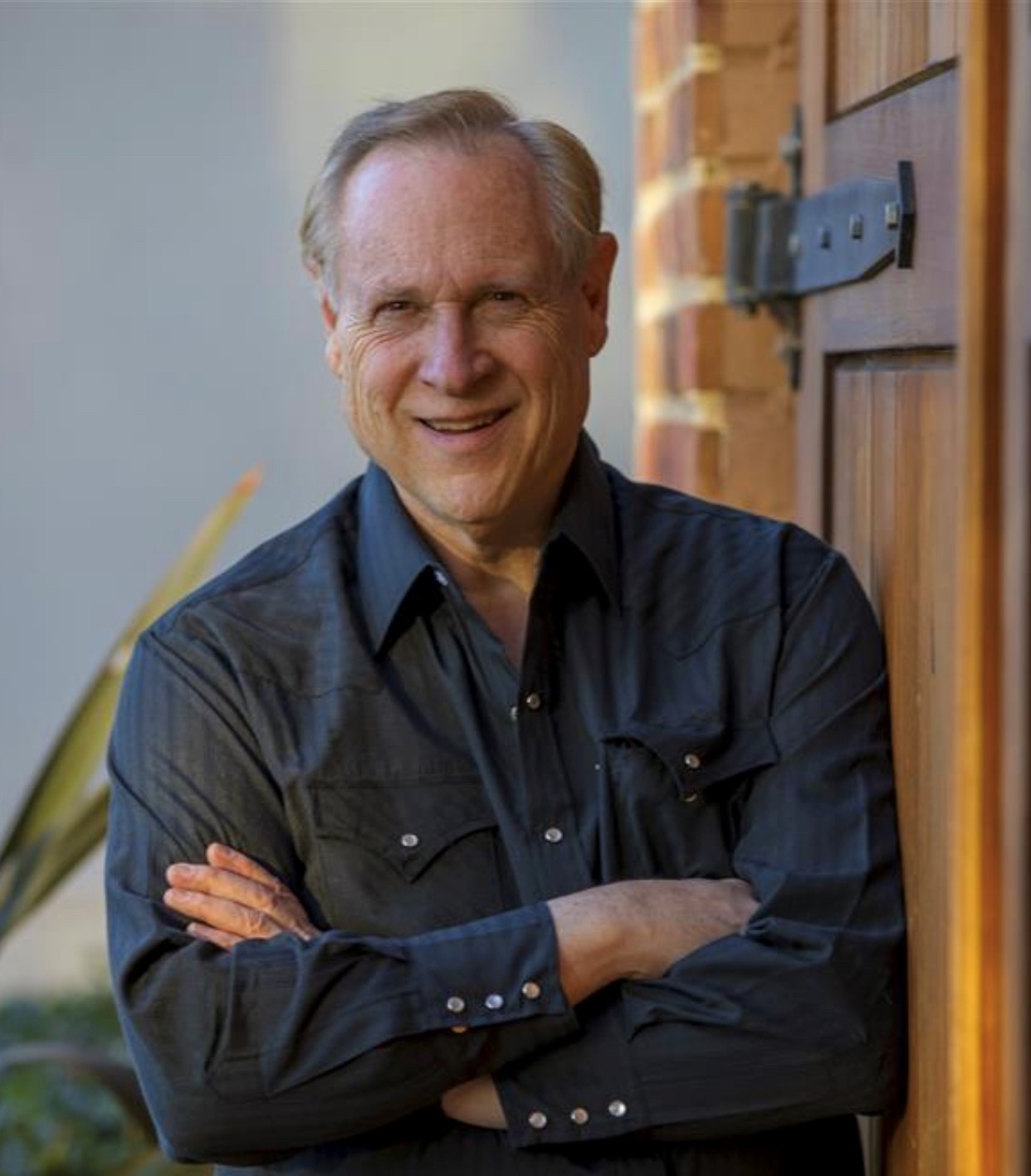 Steve Kent, founder of Falcon Quality