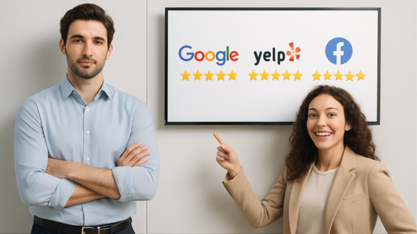 5 star business meeting - Scale Automations