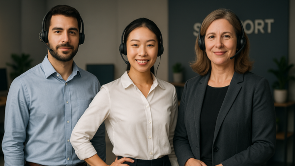 Enterprise call center team - Scale Automations