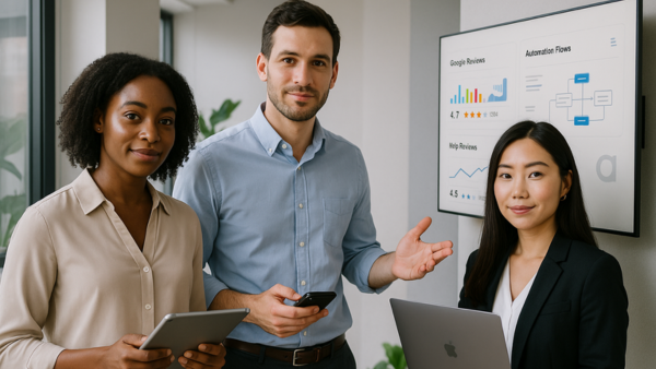 Scale elite management team - Scale Automations