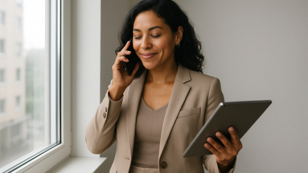 Bilingual voice assistant ringshield ai 