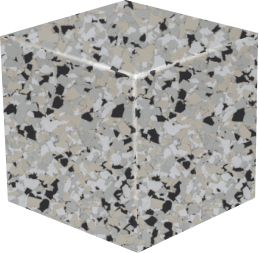 Alamo Premium Flake Finish