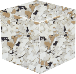 Shoreline Premium Flake Finish