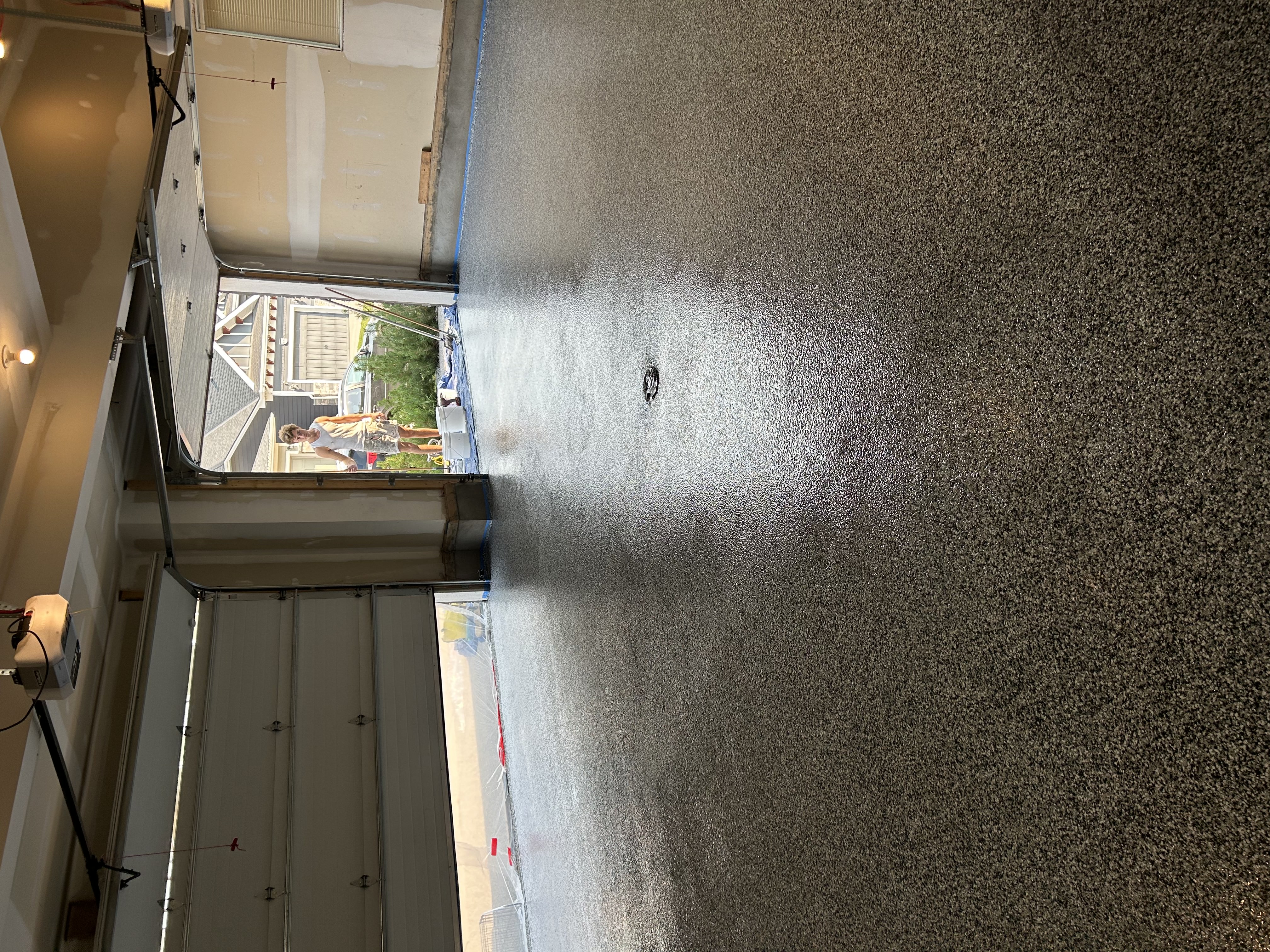 Prados Concrete Coatings Team