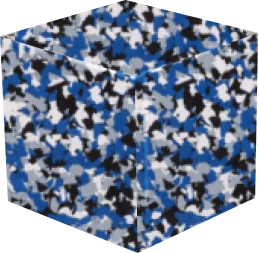 Riptide Premium Flake Finish