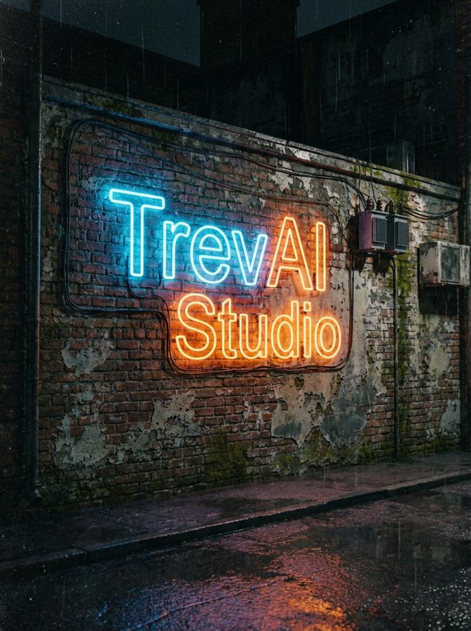 TrevAI Studio