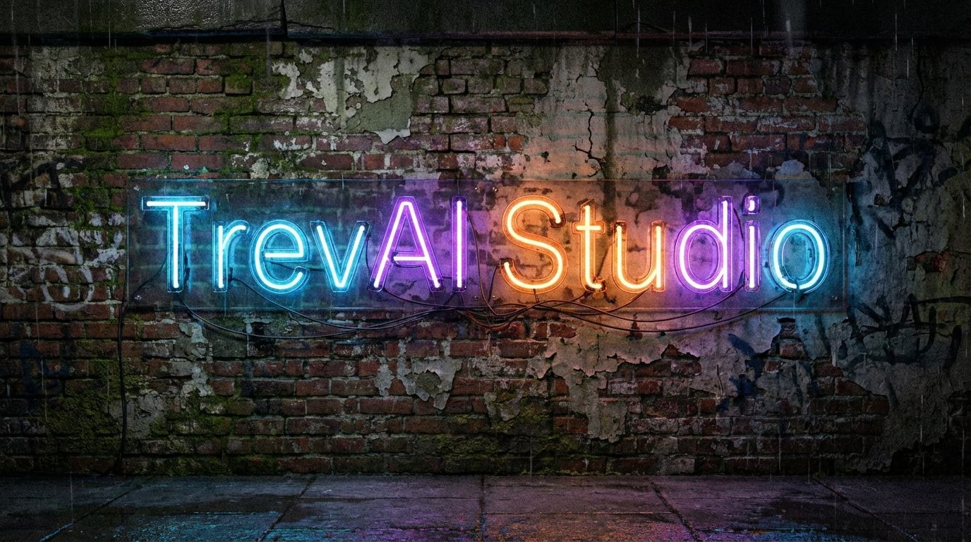 TrevAI Studio