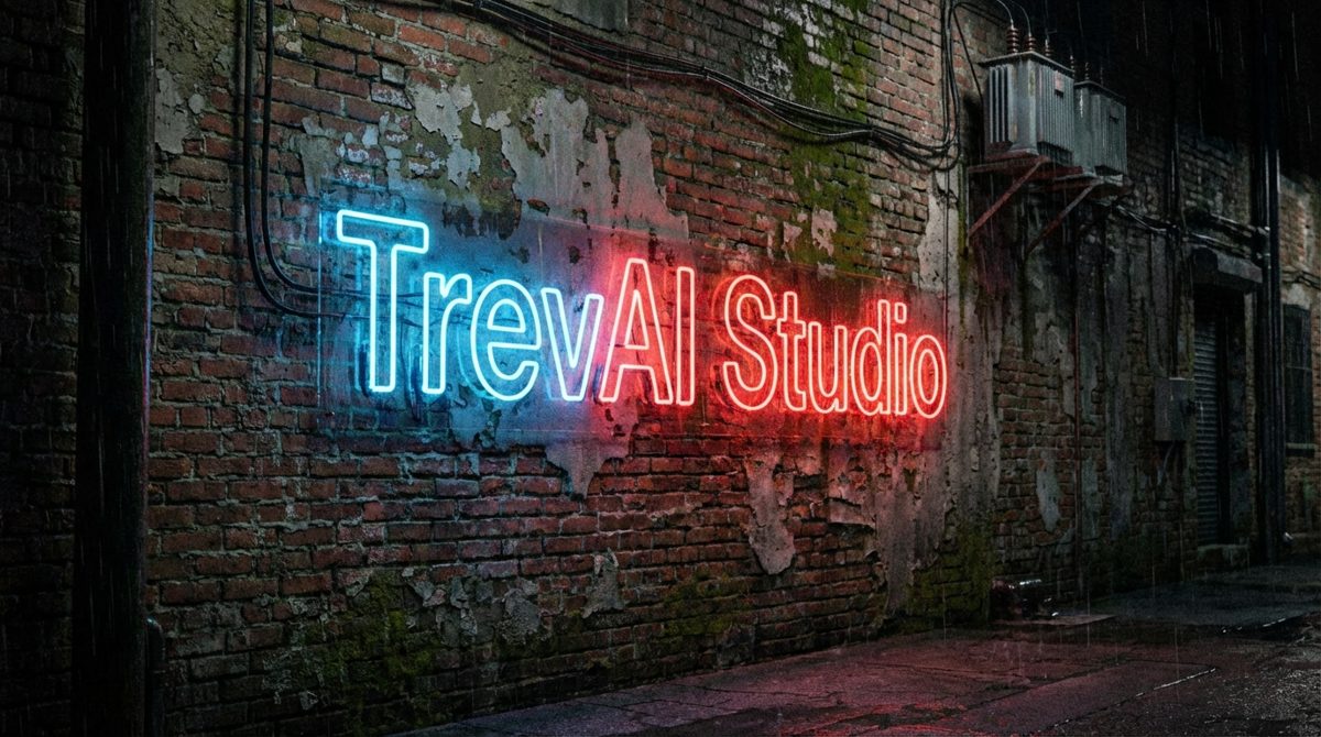 TrevAI Studio