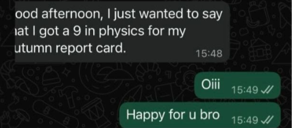 Parent Testimonial