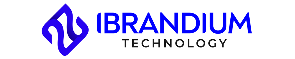 Ibrandiumtech Logo