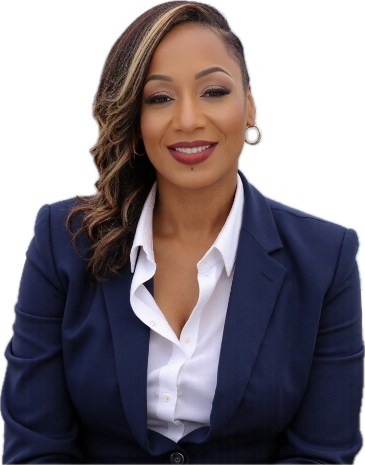 Constance Carter, wealth educator and speaker