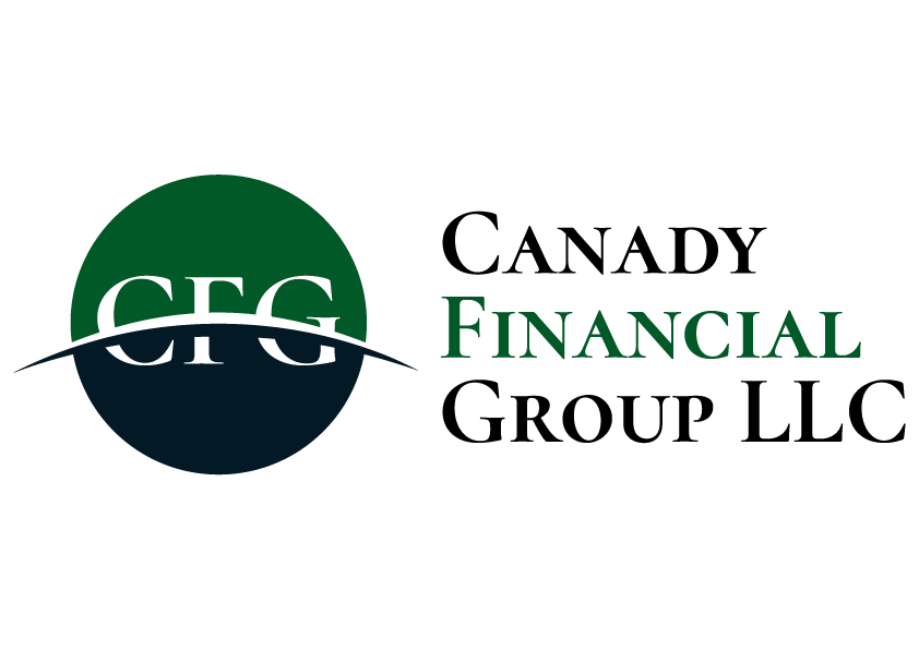Canady Financial Group logo for retirement income planning and family protection in Chicago