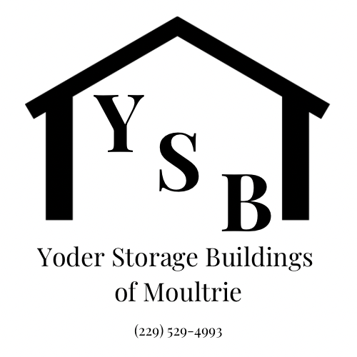 Yoder Storage Buildings Of Moultrie