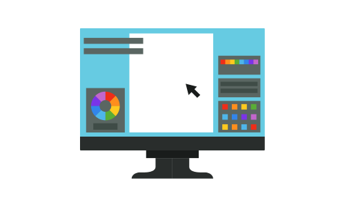 <h3>Graphic Design</h3>