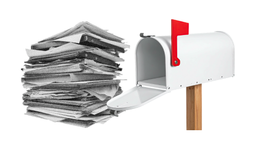 <h3>Print &amp; Direct Mail</h3>