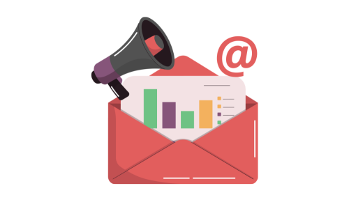 <h3>Email Marketing</h3>