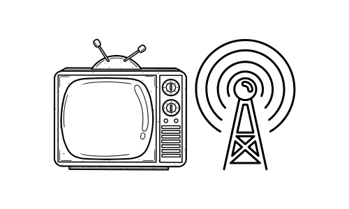 <h3>TV &amp; Radio</h3>