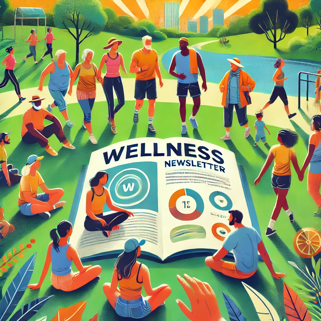 Vitality Vault Wellness Program