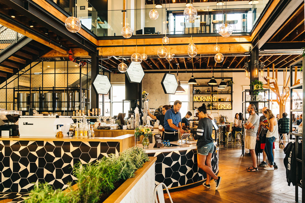 Coffee Shop Build-Outs in San Diego: What Makes the Space Work