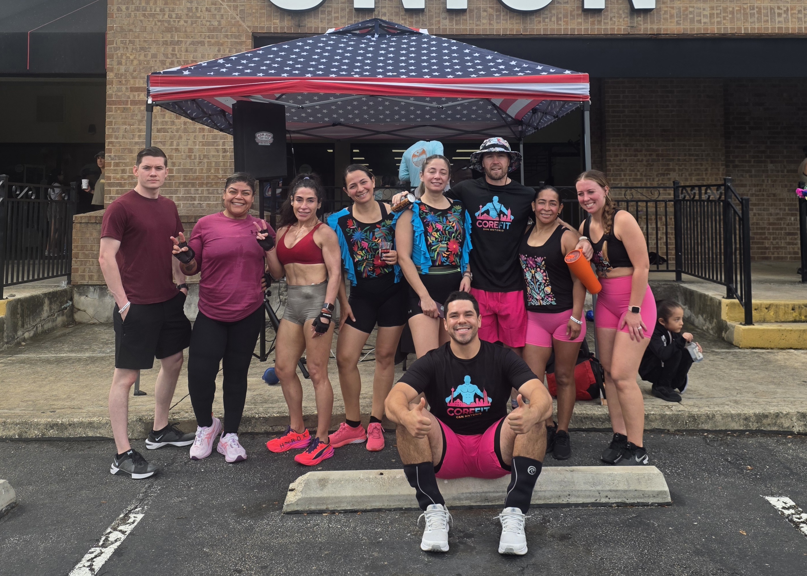 CoreFit San Antonio Facility