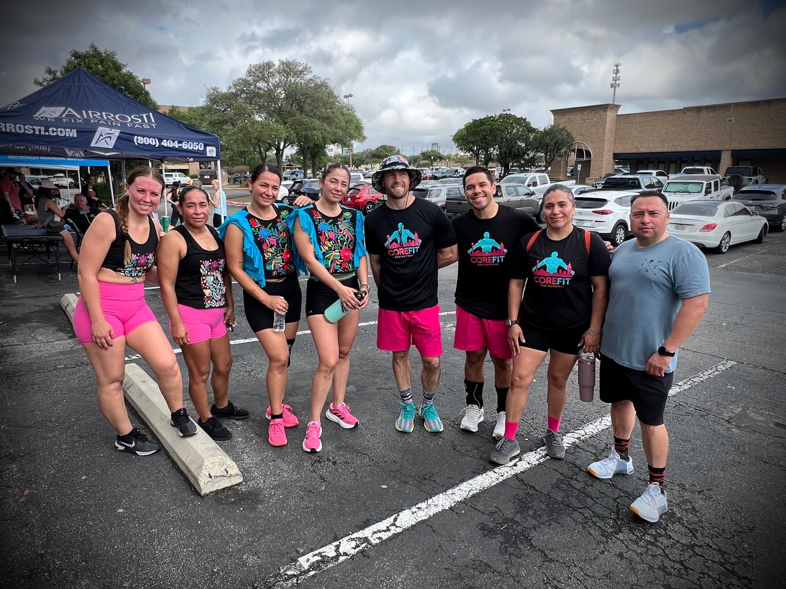 CoreFit San Antonio Community
