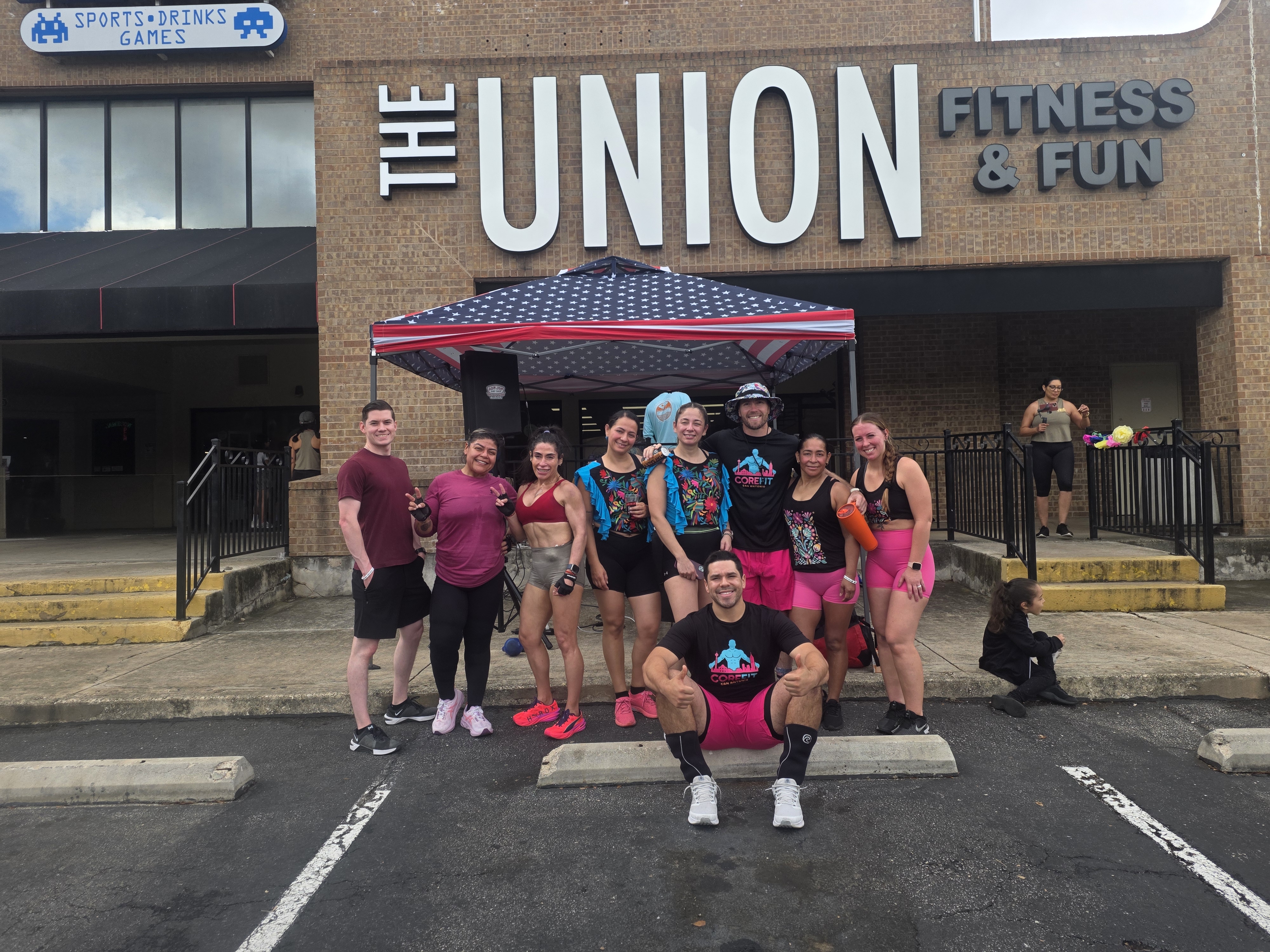CoreFit San Antonio Community