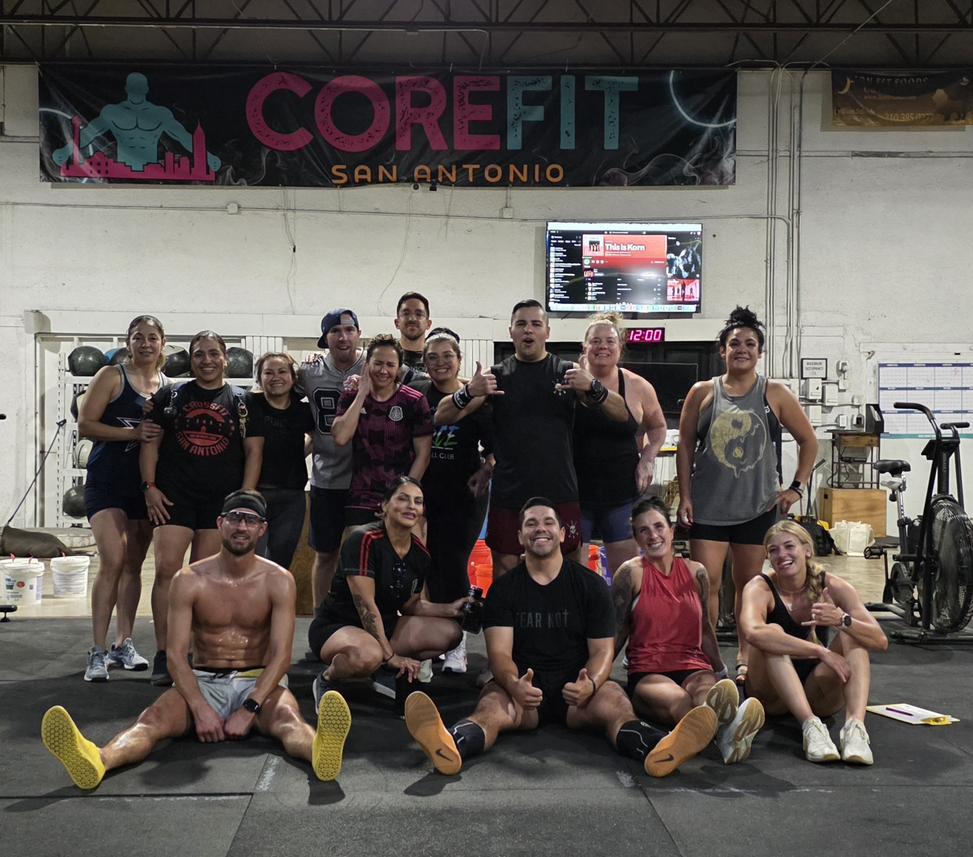 Hyrox Training