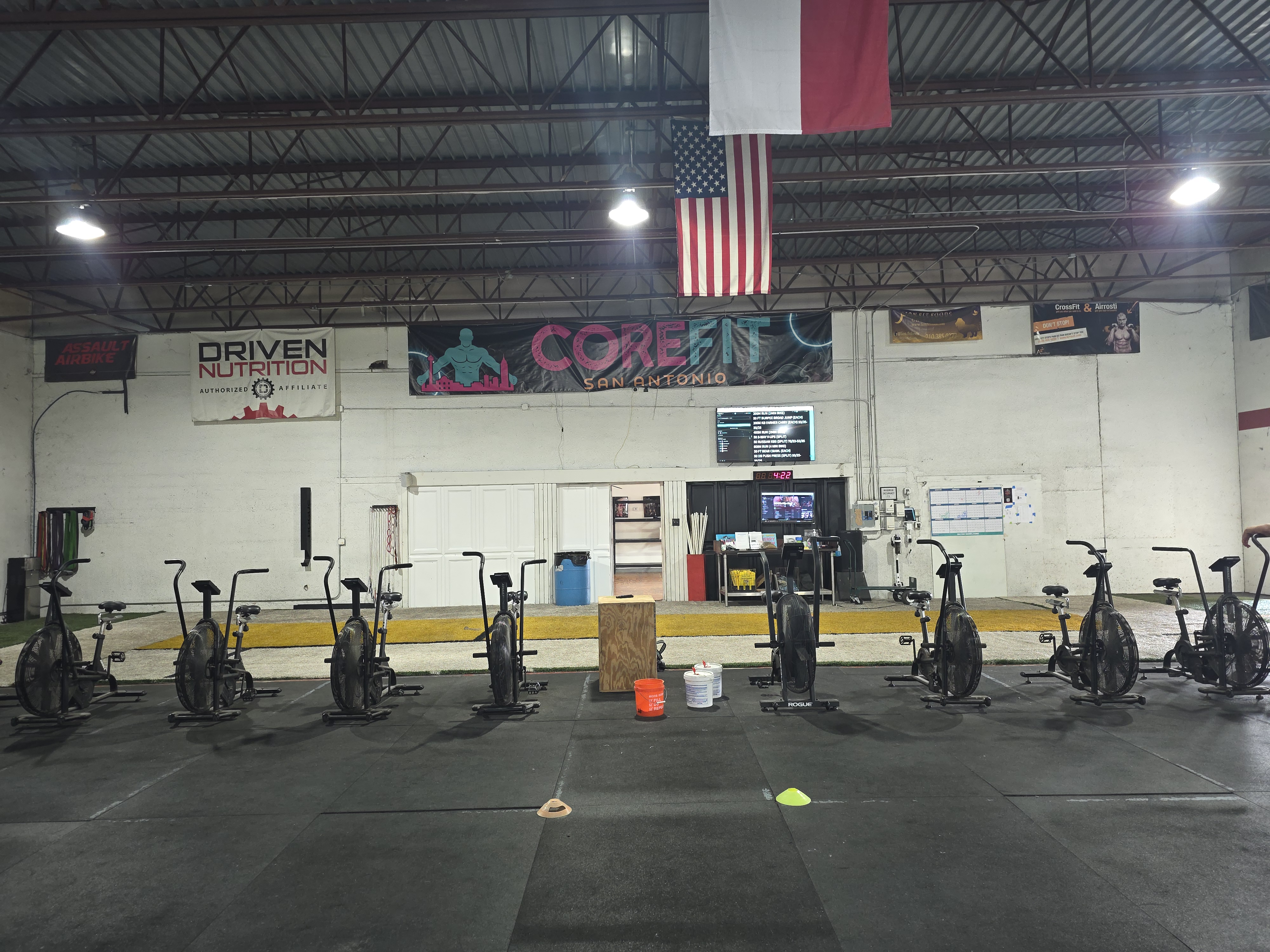 CoreFit San Antonio Community