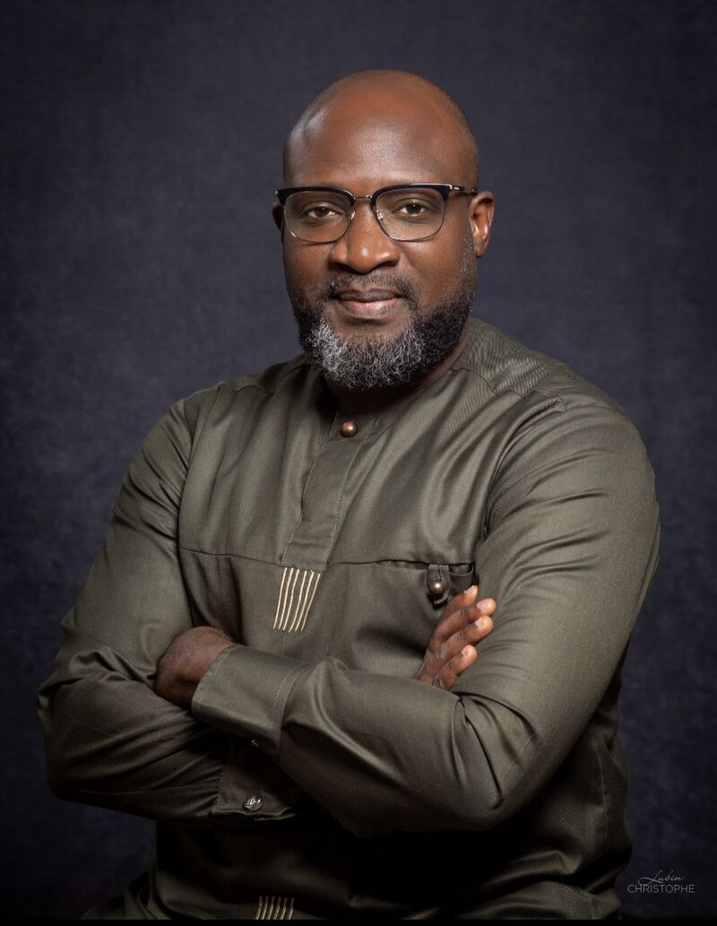 Georges-Landry Gbokédé 